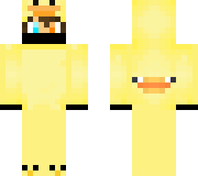 goldcoder plays duck skin