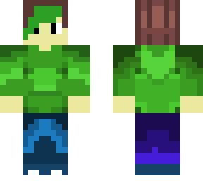 green dude