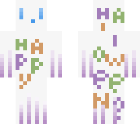 happy halloween? ghosty!