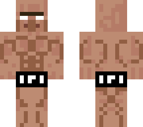 hot villager