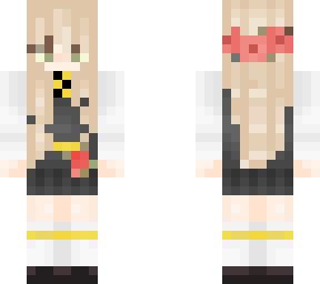 hufflepuff girl
