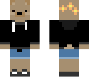 i just added some shorts.