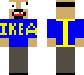 ikea man