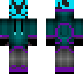 infected ender boi
