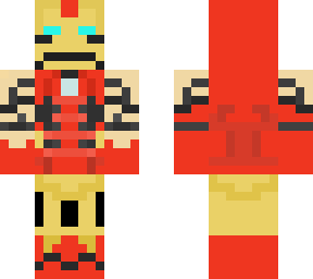 iron man (fortnite) (chapter 2 season 4)