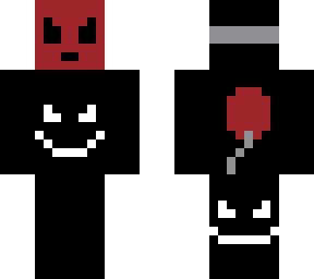 jme387 mask red