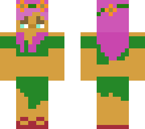jungle flower