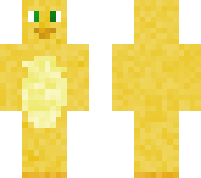 just a simple duck