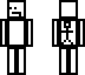 just a stickman