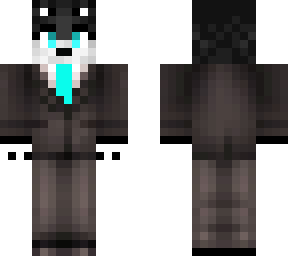 kenzos con traje