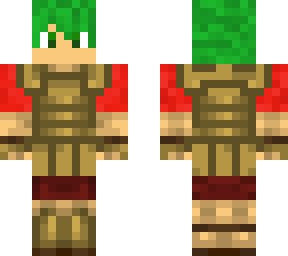 kinda spartan