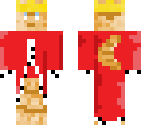 king croissant