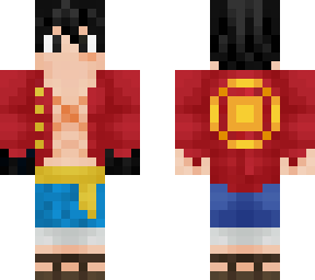 luffy haki