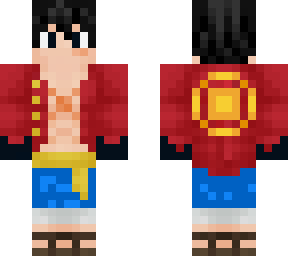 luffy haki