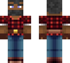 lumberjack louvel