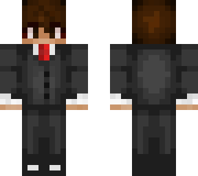 man in suit