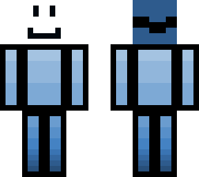 man with a mask