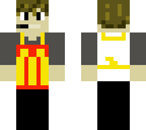 mcdinalds (for copyright reasons has nothing to do with mcdonalds)