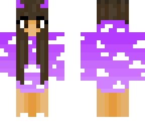 megan cloud hoodie