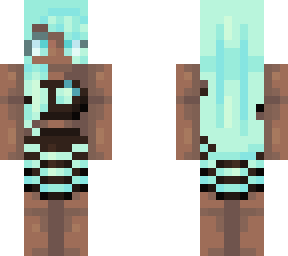 mint chocolate ~~~ ce