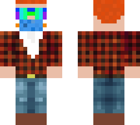 monkbreath lumberjack