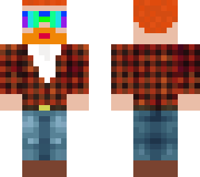 monkbreath lumberjack