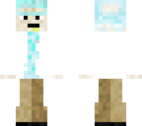 my favorite rick