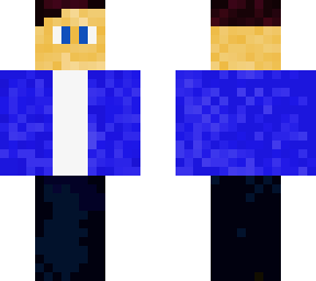 my first skin (edited)