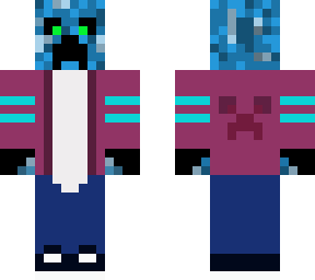 my mc skin