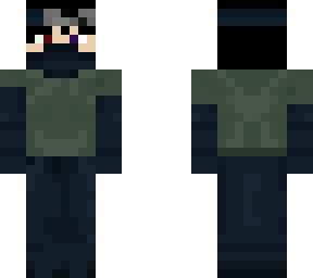 my naruto skin