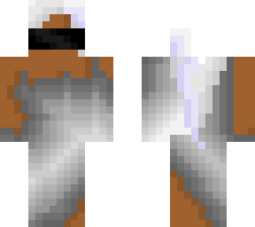 my old elven skin (it sucks so bad)
