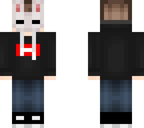 my other friend with a new skin!