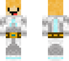 my skin that i made