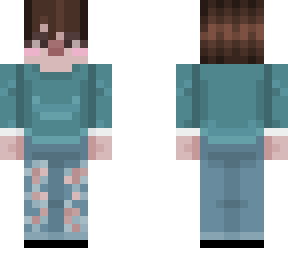 my steve remake