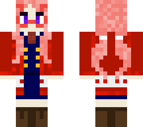 my take on nyo! canada from hetalia