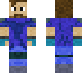my version of steve