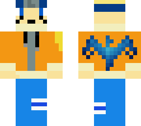 naruto blue phoenix design 2.0