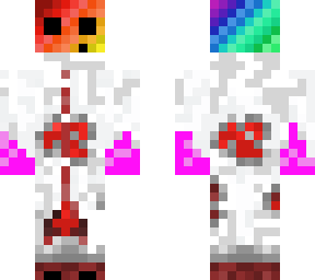 naruto slime pink flame