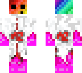 naruto slime pink flame 2