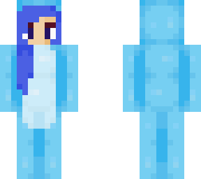 narwhal girl edit