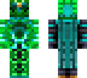 nature king (in progress)
