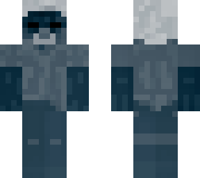 negative herobrine