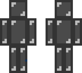 netherite man