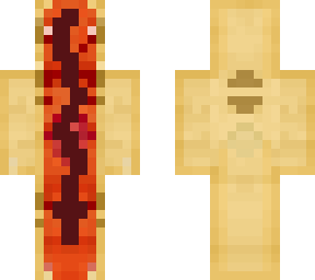 no mustard no blood just really dark ketchup