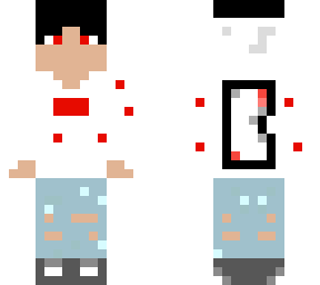 notjacklive skin red!