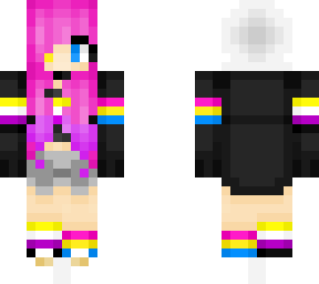 old pride skin