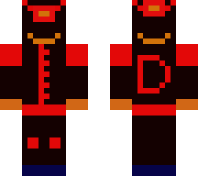 one eyed demon