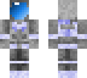 pastel astronaut