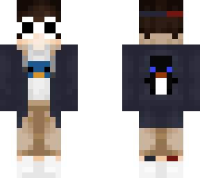 penguin boy updated