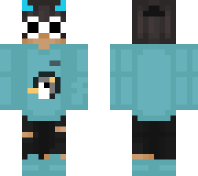 penguin demon clout